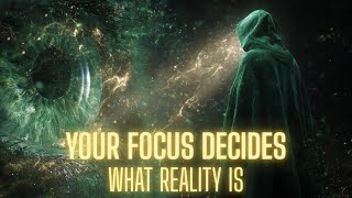 The Observer Effect Explained: Why Reality Mirrors Your Mind