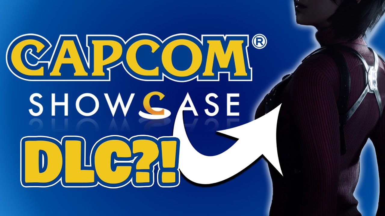 🔴Separate Ways DLC Announcement?! | Capcom Showcase Watch Party! - YouTube