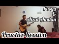 PASYA practice dengan Aizat Amdan lagu TRUELOVE