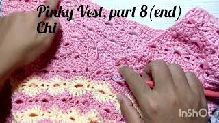 Pinky Vest, part 8 (END)