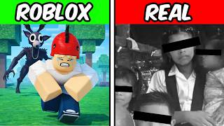 ROBLOX GAMES BASED on MISSING PEOPLE