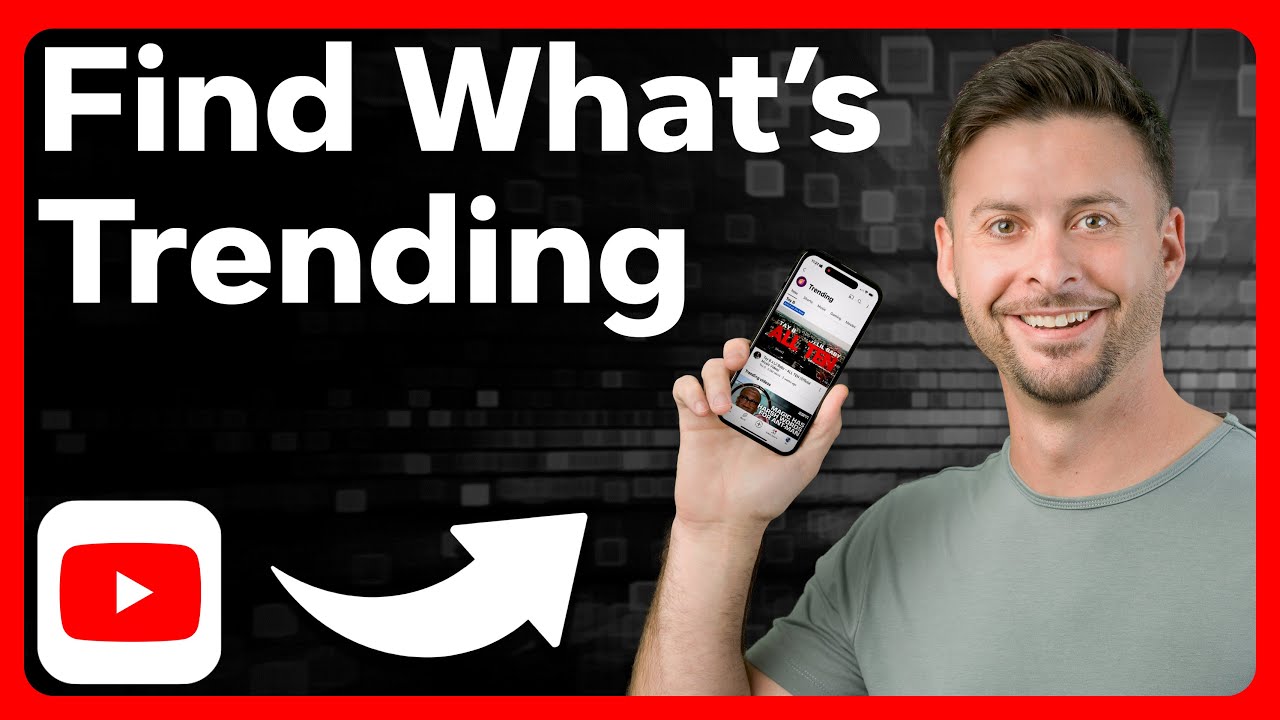How To Find What S Trending On Youtube Youtube