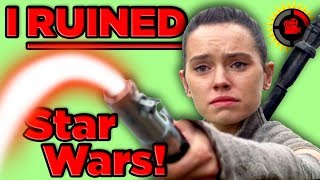 Film Theory: How Star Wars Theories KILLED Star Wars: The Last Jedi!