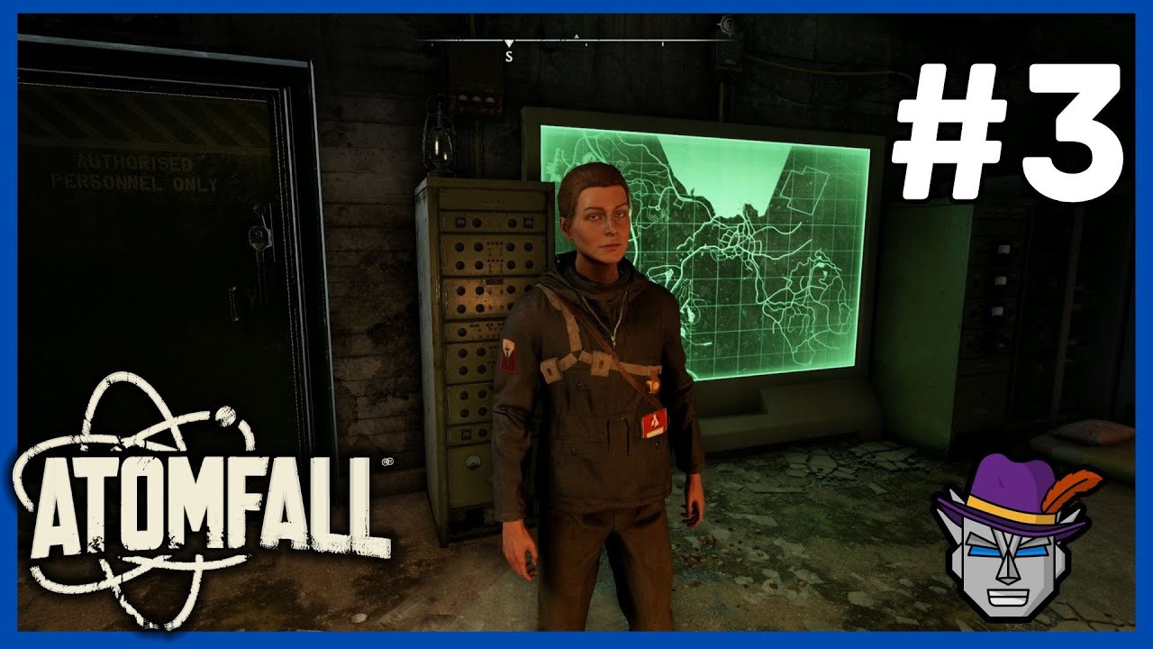 Atomfall Gameplay Ep03 Youtube