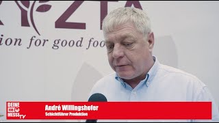 DEINE JOBMESSE TV im Talk mit André von ARYZTA