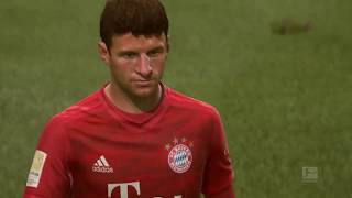 FIFA 20 | Bayern Munchen vs RB Leipzig - Bundesliga | 09/02/2020 | 1080p 60FPS
