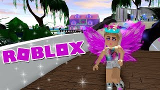 adopting a fairy in roblox enchantix high roleplay titi games