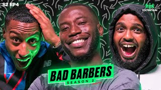 FILLY, DARKEST AND HARRY PINERO THE FINAL HAIRCUTS! | Bad Barber Ep 4
