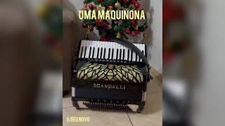 (13999) ACORDEON SCANDALLi / Tocando Trio Parada Dura