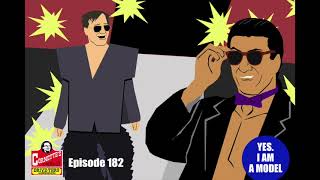 Jim Cornette on "The Model" Rick Martel