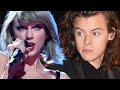 7 Taylor Swift Lyrics About Harry Styles