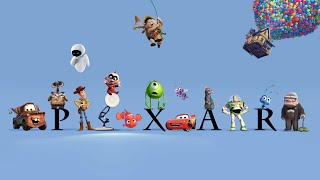 All Pixar Cartoons (from the worst to the best)