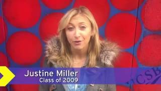 You Have a UCSB Comm Degree... Now What?