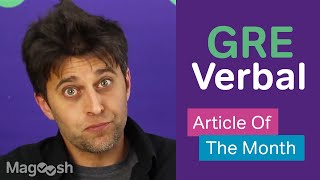 Article Of The Month: Warriors - GRE Vocab