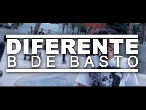 Diferente-B De BASTO - YouTube