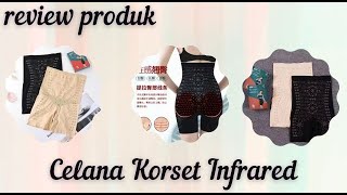 Celana Korset Pengecil Perut Celana Korset Pelangsing Perut