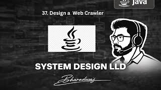 37. Design a Web Crawler : Java