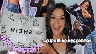 PROVANDO RECEBIDOS DA SHEIN 🛍 ~ shein try on haul ~