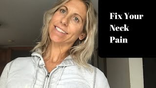 Get Rid Of Pain And Tightness With Neck Arthritis