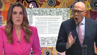 The Uluru Statement Right-wing conspiracy theory