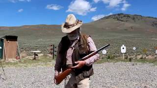 Coffee w Buckskin Dave   Velocity Long Barrel vs Short 45 Colt