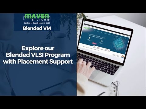 Advanced ASIC Verification Course [ Blended VM ] | Maven Silicon - YouTube