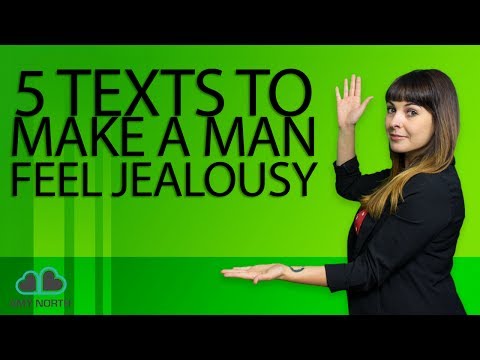 5 Texts To Make A Man Feel Jealousy 5 Texts To Make A Man Feel Jealousy