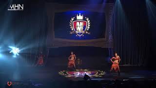 [MHN TV] AHWF 2017 : BELLY DANCE PERFORMANCE [INCREDIBLE]