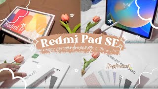 Unboxing Redmi Pad SE | Indonesia✨