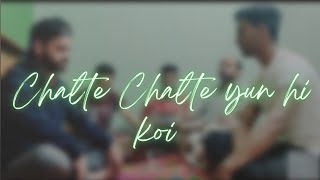 Chalte Chalte yun hi koi | Lata Mangeshkar | Pakeezah | @akhandbeats1654