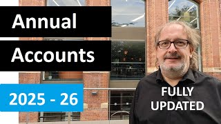 How to do Accounts for Companies House - FULLY UPDATED