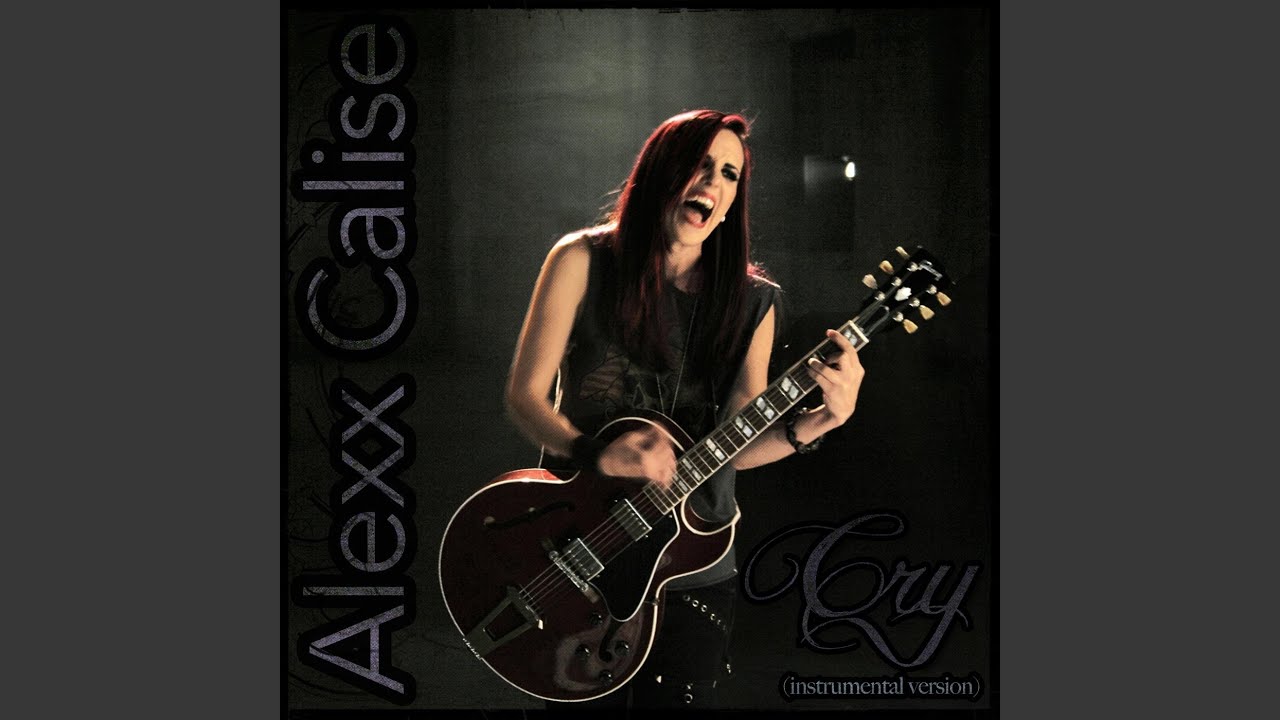 Cry Instrumental Version Youtube