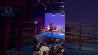 Boxing April 2024 - Fight 2 (semi final)