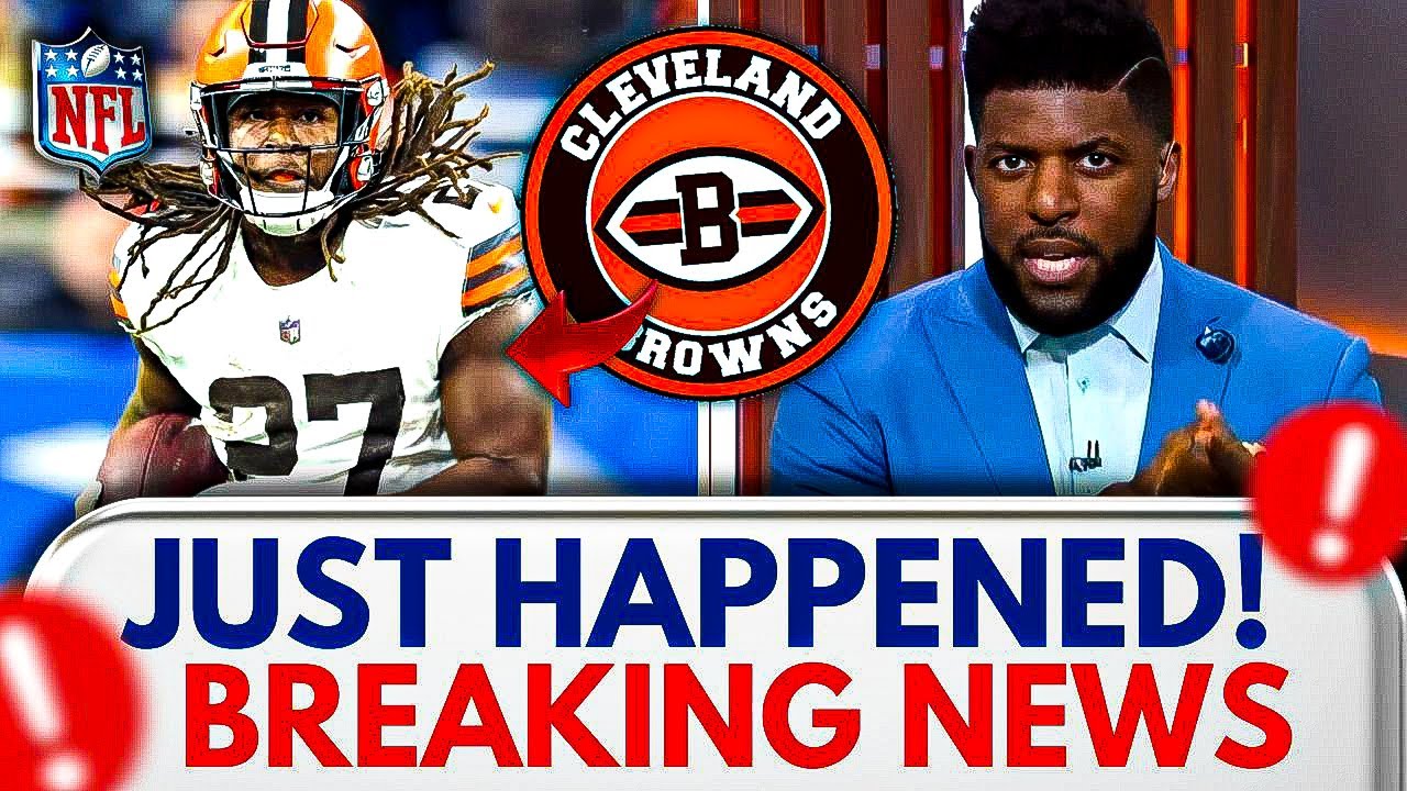 BIG SURPRISE! IT JUST HAPPENED IN CLEVELAND! SO YOU DIDN'T EXPECT IT ...