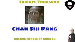 Unsung Hero of Kung Fu :Chan Siu Pang | Martial Arts Movies Tribute