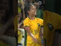 Mary Fowler Scores Matildas Goal #football #shorts