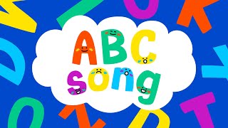 ABC SONG ABCの歌【アルファベット】を覚えよう！