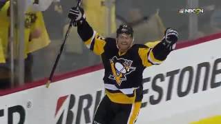HORNQVIST SCORES IN OT TO FINISH GAME 4 (5.4.16)