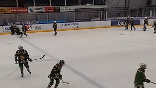 Ilves vihreä - Jokerit keltainen U14