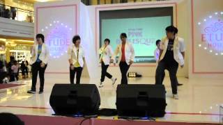 120623 StarFriend - OK + Love Style + Boyfriend + Don't Touch My Girl