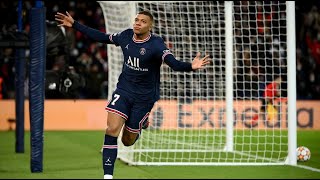 Lorient - Paris Saint Germain | All goals & highlights | 22.12.21 | France - Ligue 1 | PES