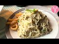 ရခိုင်မုန့်တီအရည် အသုပ် rakhine rice noodles with soup