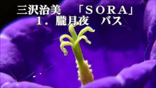 三沢治美　混声合唱メドレー「SORA」より　１．朧月夜　バス