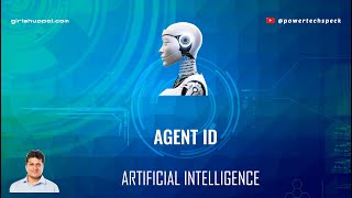 What is Agent ID (or Microsoft Entra Agent ID?