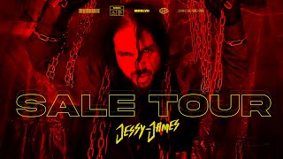 Jessy-James - Sale tour // Vidéoclip officiel