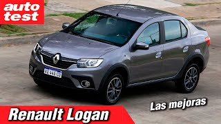 Renault Logan - Presentación