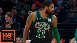 Boston Celtics vs Charlotte Hornets 1st Half Highlights | 12/23/2018 NBA Season