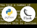 flask-wtf form validation not working for my new app