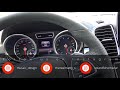 mercedes gls450 *k40 stealth radar and laser defense system*