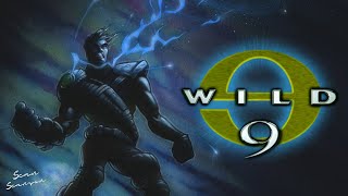 Wild 9 (PS1) | Sean Seanson